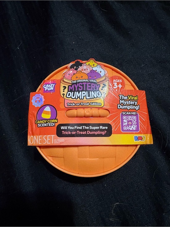 Other - Mystery Dumpling Trick-or-Treat Edition - Orange